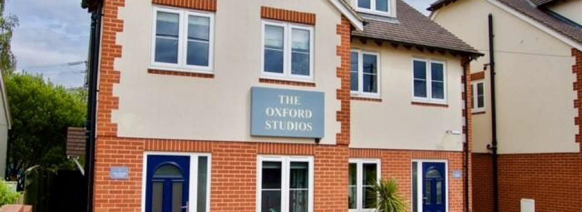 The Oxford Studios Exterior foto